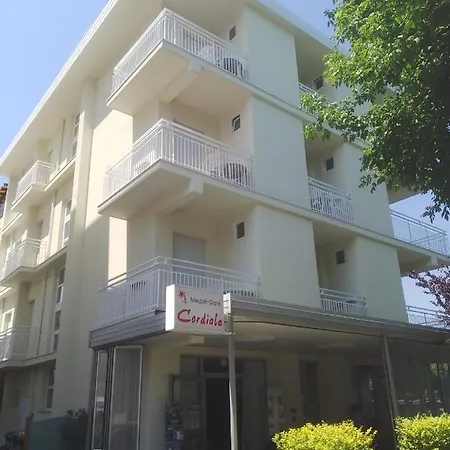 Meuble Cordiale 2* Misano Adriatico