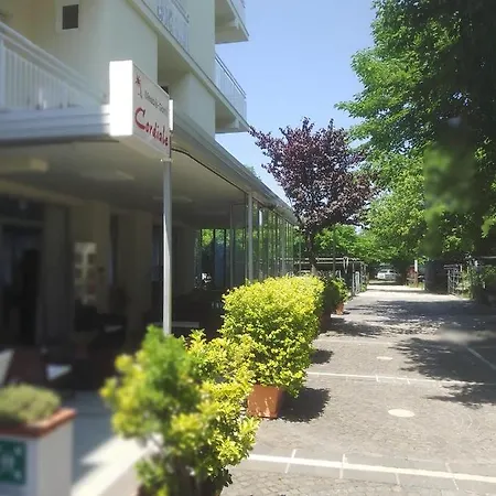 Hotel Meuble Cordiale Misano Adriatico
